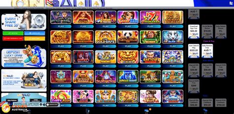 ON9AUD Biggest Online Casino .